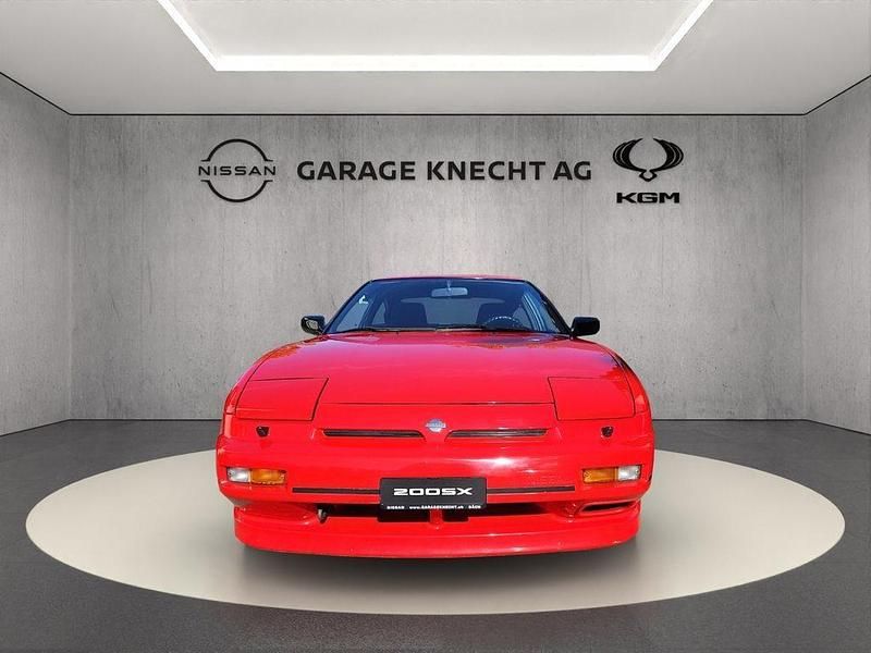 Gebraucht Nissan 200 SX 169 PS (124 kW) 1989 Coupé
