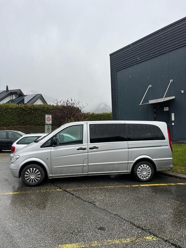 Gebraucht 2007 Mercedes Vito | CHF 6’000 - Bild 1/4