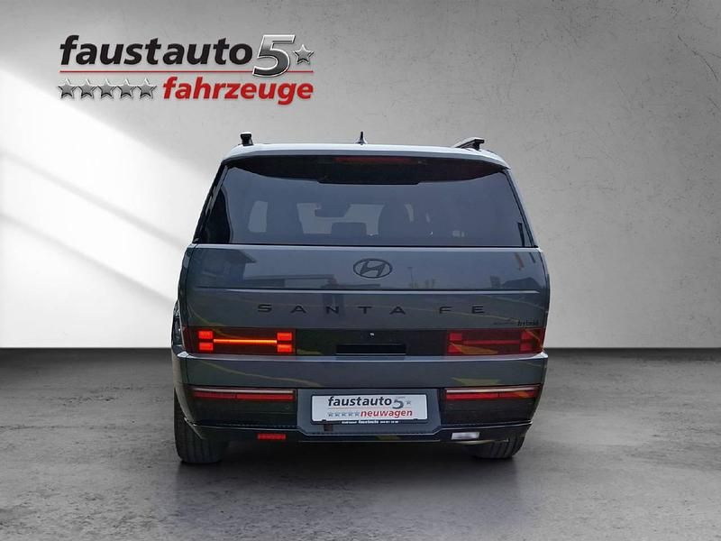 Neu Hyundai Santa Fe 215 PS (158 kW) 2025 SUV