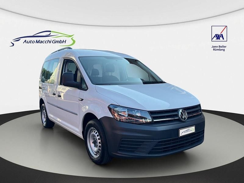 Gebraucht VW Caddy Family 102 PS (75 kW) 2017 Van / Kleinbus