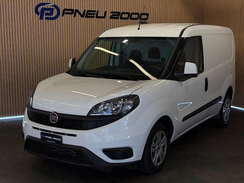 Gebraucht 2022 Fiat Doblò Van / Kleinbus | CHF 16’890 (Guter Preis) - Bild 1/4
