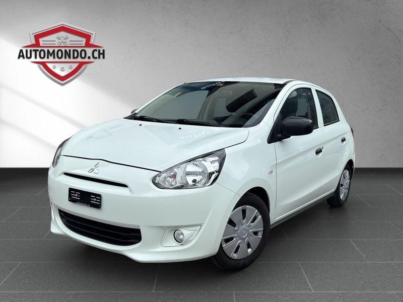Gebraucht 2015 Mitsubishi Space Star Inform Kleinwagen | CHF 3’999 (Teuer) - Bild 1/4