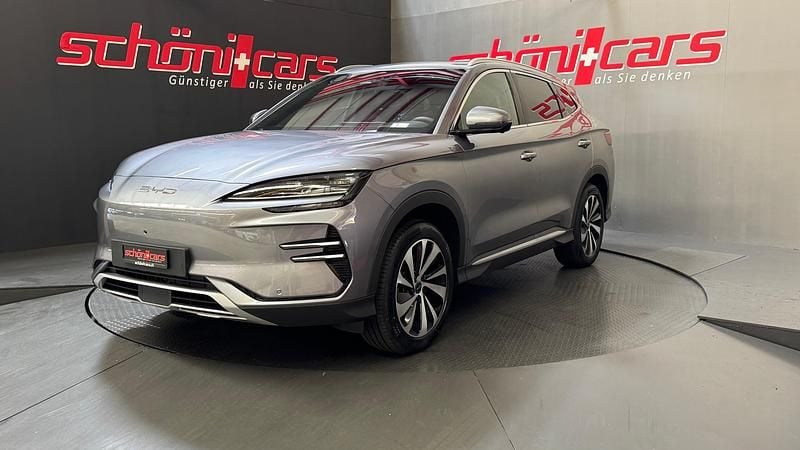 Grau Neu 2025 BYD Seal U Design SUV | CHF 35’890 (Fairer Preis) - Bild 1/4