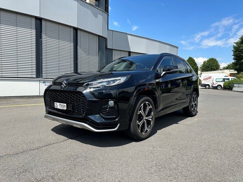 Gebraucht Suzuki Across 306 PS (225 kW) 2021 SUV