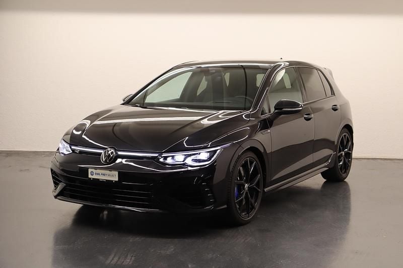 Schwarz Gebraucht 2023 VW Golf R Limousine | CHF 45’900 - Bild 1/4