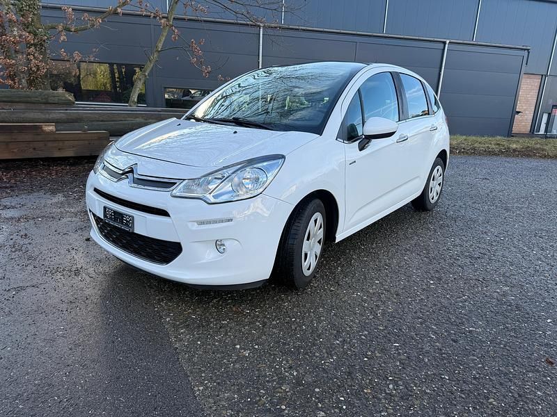 Gebraucht Citroën C3 Exclusive 82 PS (60 kW) 2014