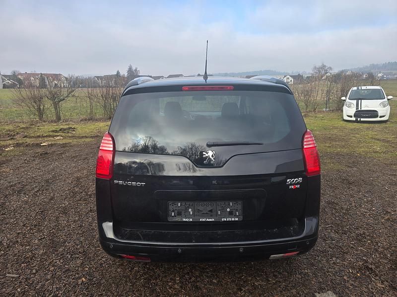 Gebraucht Peugeot 5008 Allure 156 PS (114 kW) 2012 Van / Kleinbus