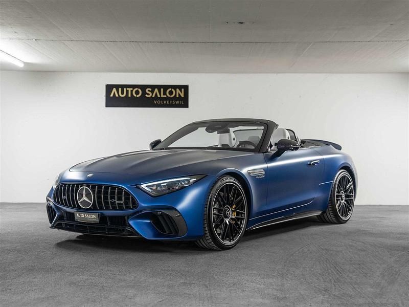 Gebraucht 2023 Mercedes SL63 AMG Executive Cabrio | CHF 123’770 - Bild 1/4