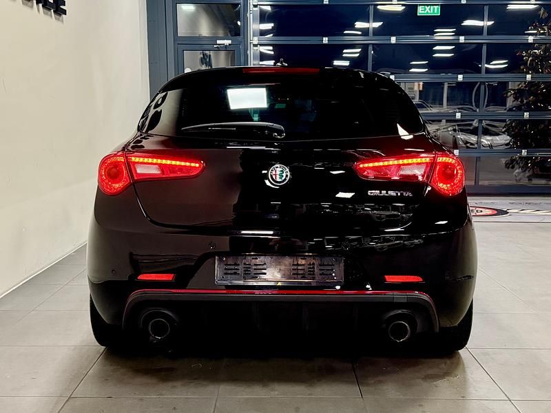 Gebraucht Alfa Romeo Giulietta Veloce 241 PS (177 kW) 2018 Kleinwagen