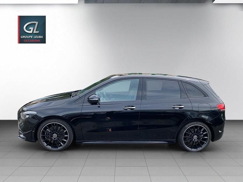 Gebraucht Mercedes B250 AMG line 224 PS (164 kW) 2021 Van / Kleinbus