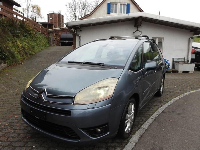 Gebraucht 2008 Citroën Grand C4 Picasso Exclusive Van / Kleinbus | CHF 999 (Fairer Preis) - Bild 1/4