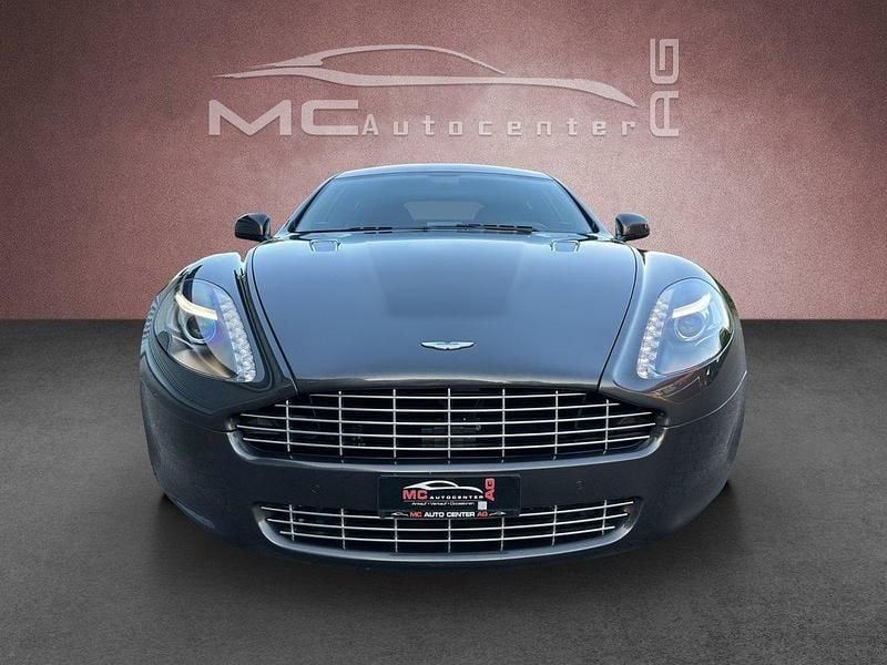 Gebraucht Aston Martin Rapide 476 PS (350 kW) 2012 Limousine