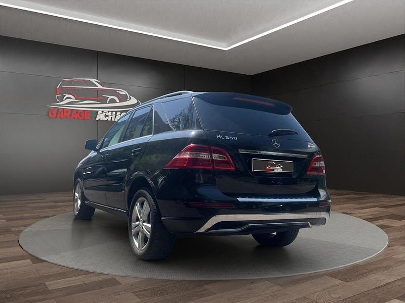 Gebraucht Mercedes ML350 Executive 306 PS (225 kW) 2014 SUV