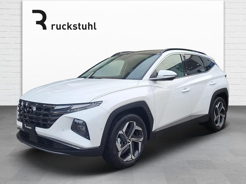 Gebraucht 2024 Hyundai Tucson SUV | CHF 41’800 (Teuer) - Bild 1/4