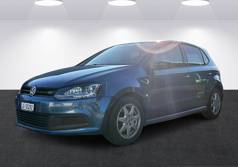 Gebraucht 2013 VW Polo BlueGT | CHF 12’500 - Bild 1/4
