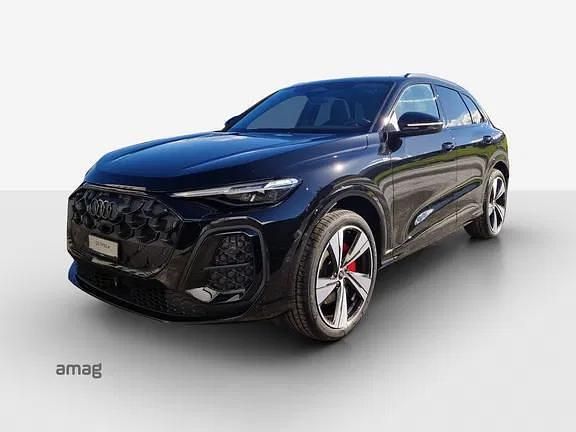 Noir mythe métallisé Neu 2025 Audi Q5 Ambiente SUV | CHF 82’900 (Fairer Preis) - Bild 1/4