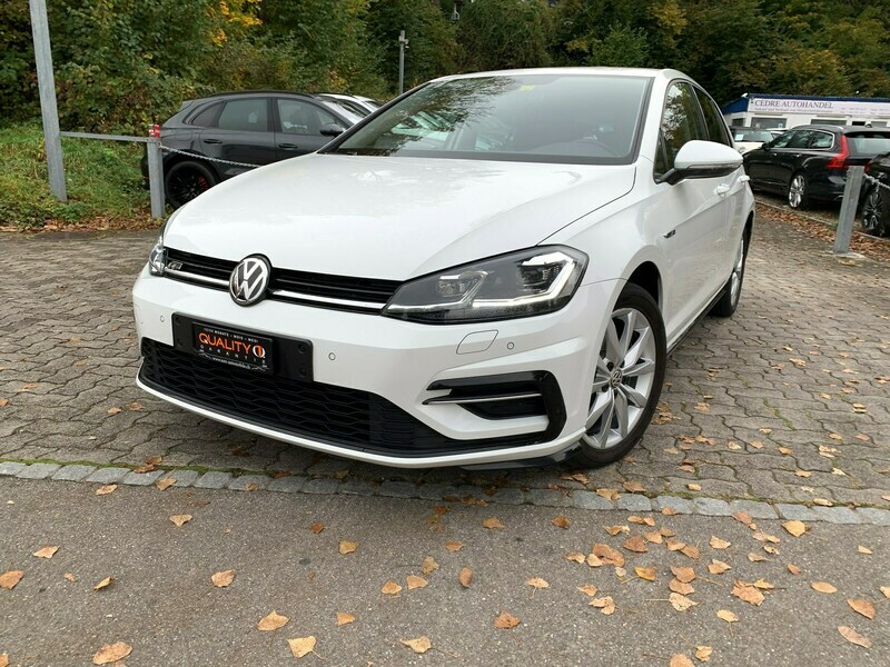1.349 VW Golf VII gebraucht kaufen - AutoUncle