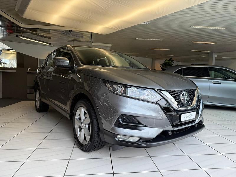 Gebraucht Nissan Qashqai Shiro 159 PS (116 kW) 2021 SUV