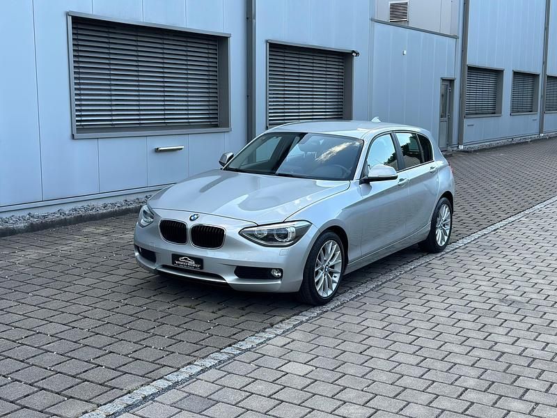 Gebraucht 2014 BMW 118 Kleinwagen | CHF 8’900 - Bild 1/4