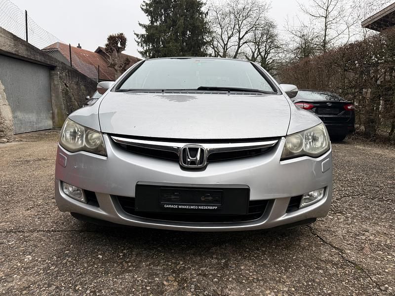 Gebraucht Honda Civic Hybrid 95 PS (69 kW) 2007