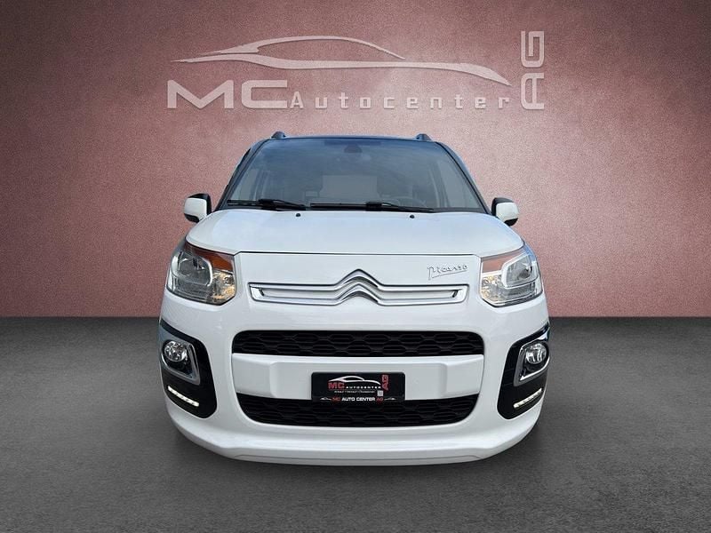 Gebraucht Citroën C3 Picasso Exclusive 110 PS (80 kW) 2015 Van / Kleinbus