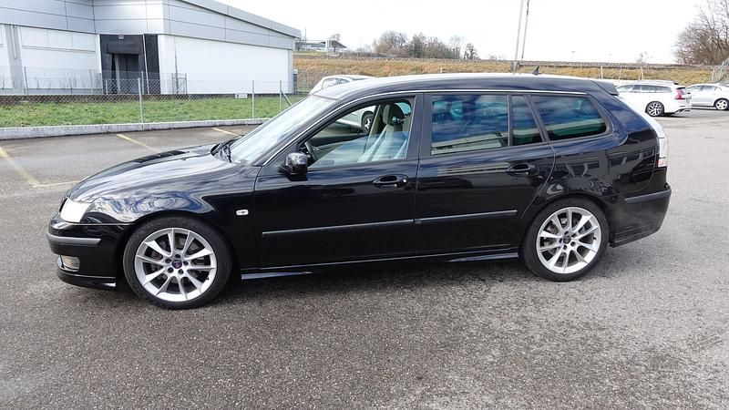 Gebraucht Saab 9-3 Aero 275 PS (202 kW) 2007