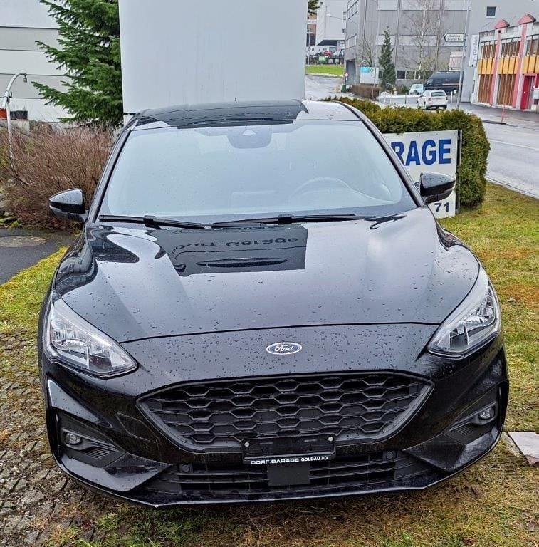 Gebraucht Ford Focus ST-Line 125 PS (91 kW) 2020 Limousine