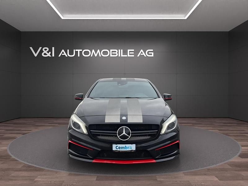 Gebraucht Mercedes A45 AMG AMG 360 PS (264 kW) 2014 Limousine