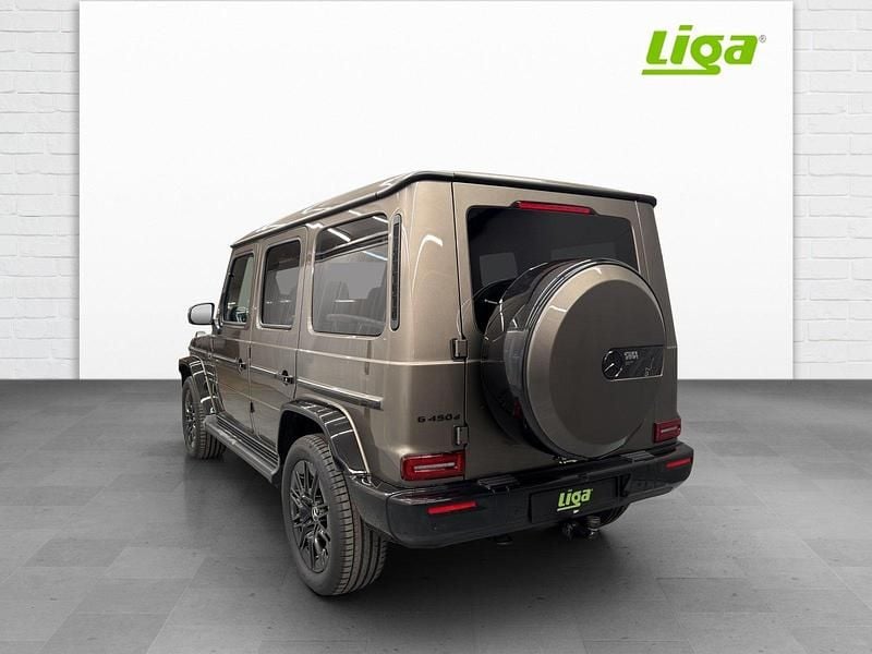 Neu Mercedes G450 387 PS (284 kW) 2026 SUV