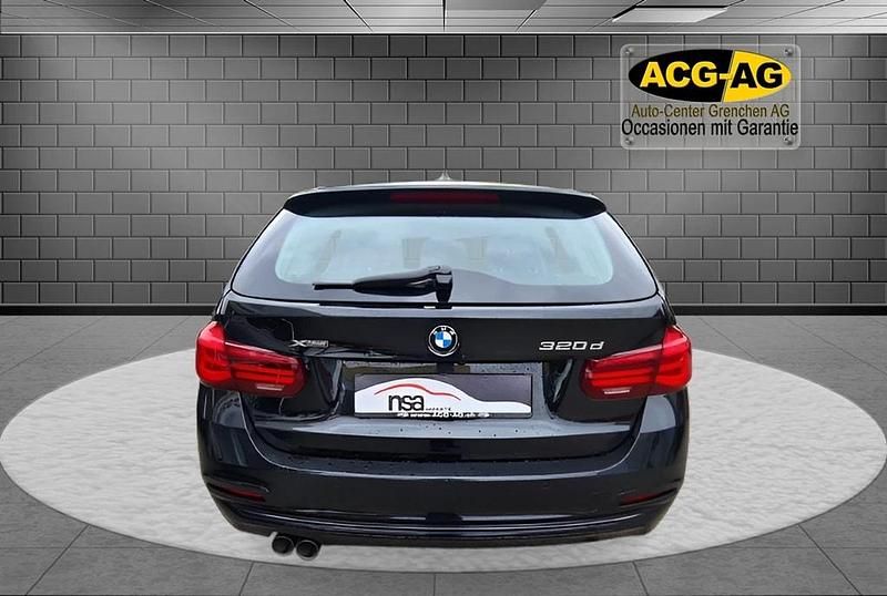 Gebraucht BMW 320 Luxury Line 190 PS (139 kW) 2019 Kombi