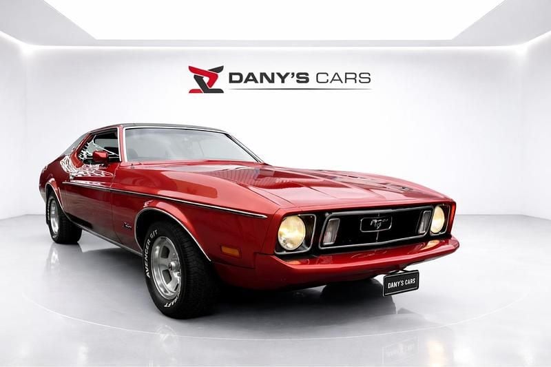 Gebraucht Ford Mustang 190 PS (139 kW) 1973 Coupé