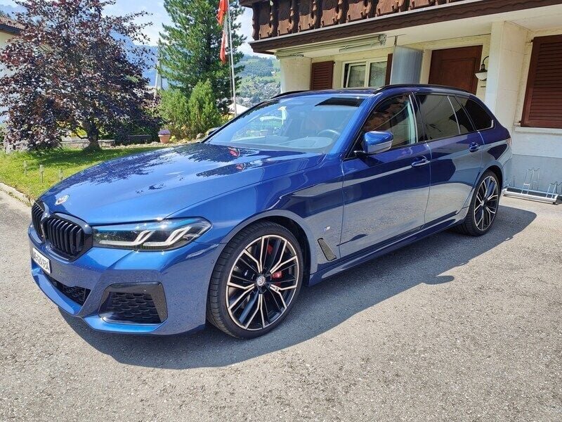 Gebraucht 2022 BMW 540 M Sport Kombi | CHF 69’900 - Bild 1/4