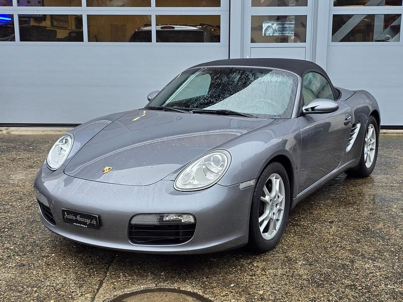 Gebraucht 2005 Porsche Boxster Cabrio | CHF 18’800 - Bild 1/4