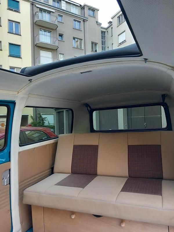 Gebraucht VW T2 1977 Van