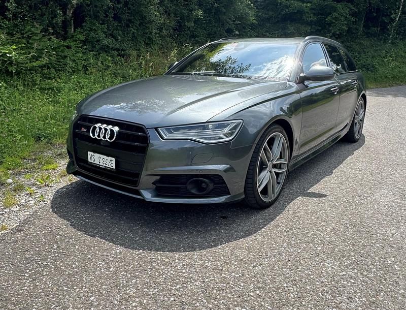 Gebraucht 2018 Audi S6 Kombi | CHF 31’900 (Fairer Preis) - Bild 1/4