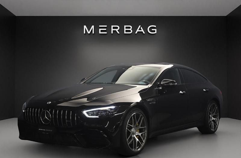 Gebraucht Mercedes S63 AMG AMG 639 PS (469 kW) 2019 Schwarz Limousine