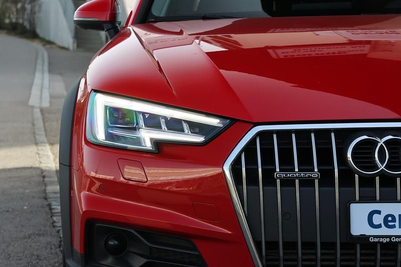 Gebraucht Audi A4 Allroad Comfort 252 PS (185 kW) 2018 Kombi