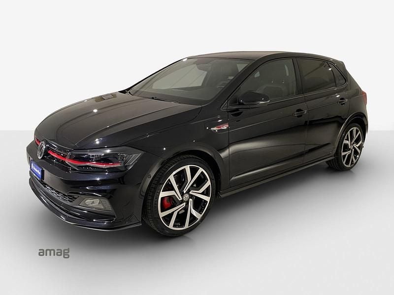 Gebraucht VW Polo GTI 200 PS (147 kW) 2019 Deepblack perleffekt Kleinwagen