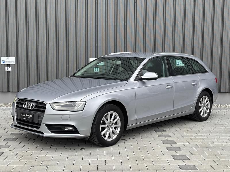 Gebraucht Audi A4 190 PS (139 kW) 2014 Kombi
