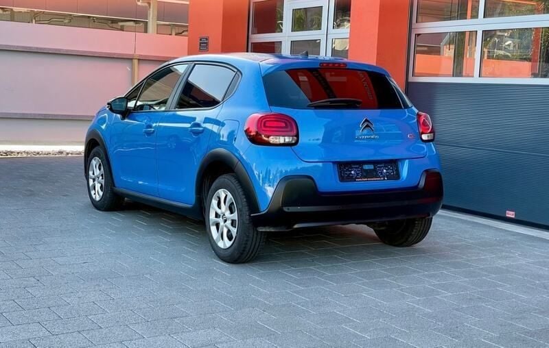 Gebraucht Citroën C3 PureTech 110 PS (80 kW) 2019 Kleinwagen