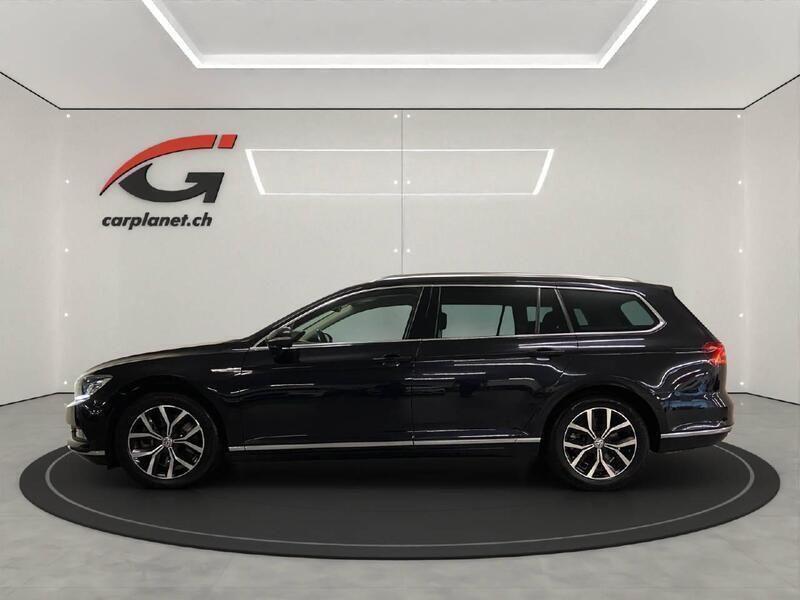 Gebraucht VW Passat Highline 239 PS (175 kW) 2016 Schwarz Kombi