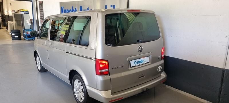 Gebraucht VW T5 Comfortline 180 PS (132 kW) 2013 Van