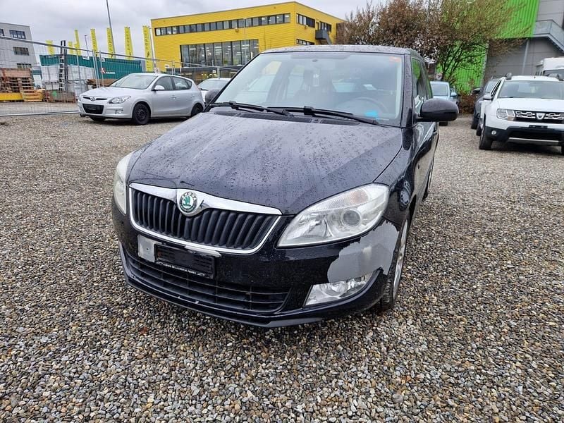 Gebraucht 2012 Skoda Fabia Ambiente | CHF 2’900 - Bild 1/4