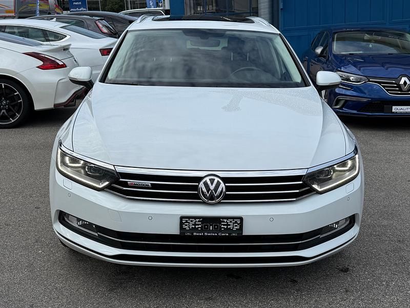 Gebraucht VW Passat Family 150 PS (110 kW) 2017 Kombi