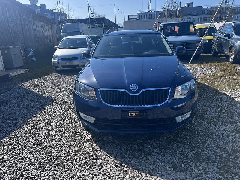 Gebraucht Skoda Octavia LAURIN & KLEMENT 180 PS (132 kW) 2014 Kleinwagen