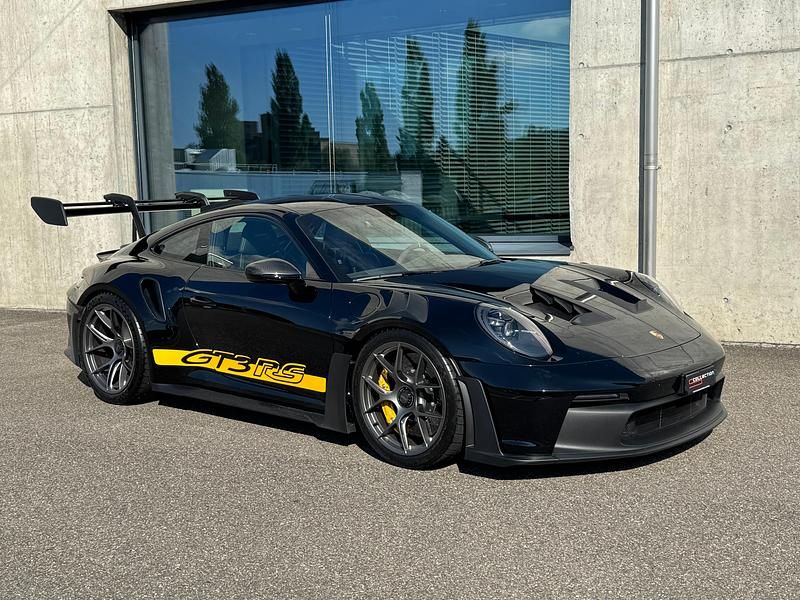 Gebraucht Porsche 911 GT3 RS 525 PS (386 kW) 2023 Coupé