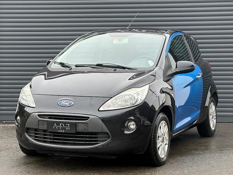 Gebraucht Ford Ka Titanium 69 PS (50 kW) 2010