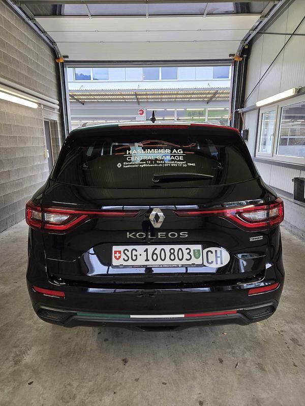 Gebraucht Renault Koleos Intens 184 PS (135 kW) 2021 Schwarz SUV