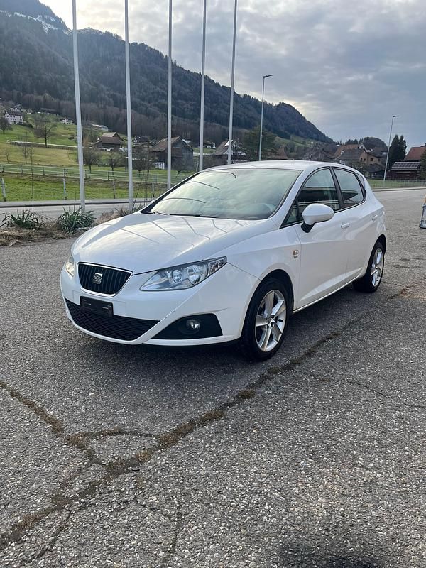 Gebraucht Seat Ibiza Sport 105 PS (77 kW) 2012
