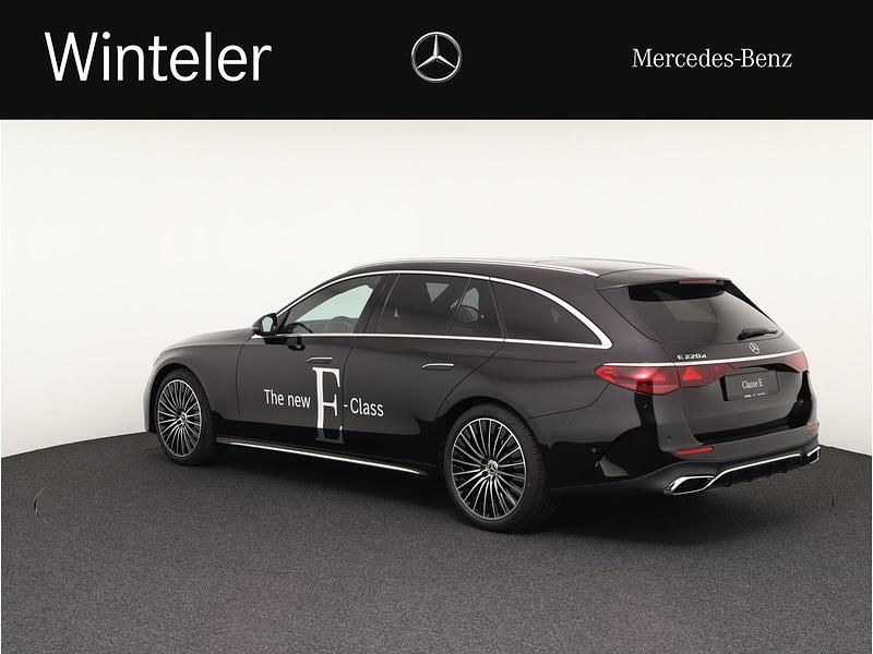 Gebraucht Mercedes E220 197 PS (144 kW) 2023